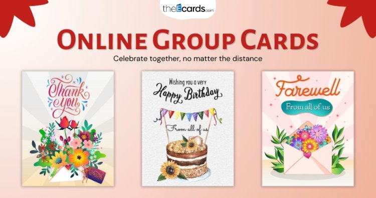 Creating the Perfect Group Cards for Your Friend's Farewell