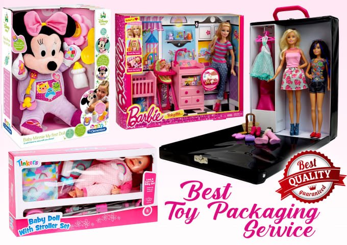 Vivid Printing Hub: Your Go-To Destination for Doll Packaging Service