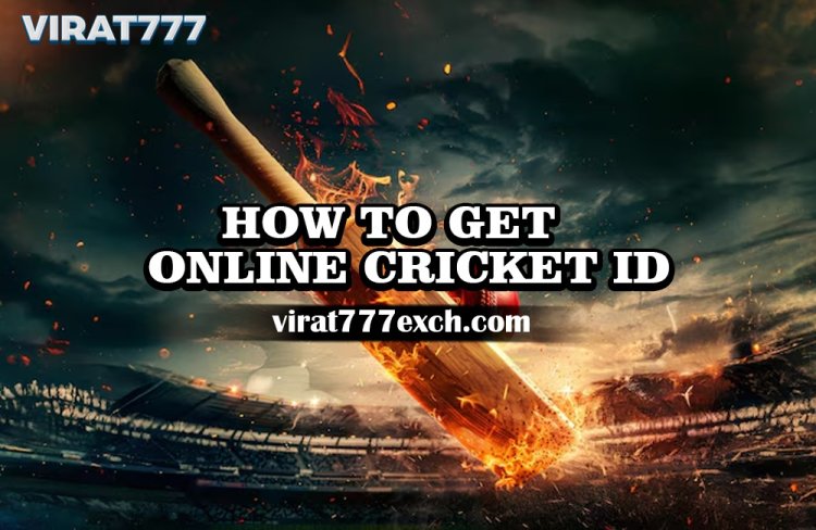 Online Cricket ID: Type of Betting Options in Cricket