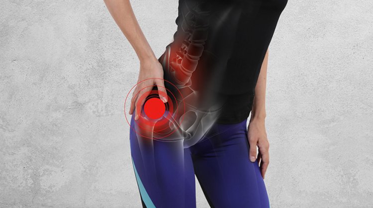 What Would Cause Hip Muscle Pain?