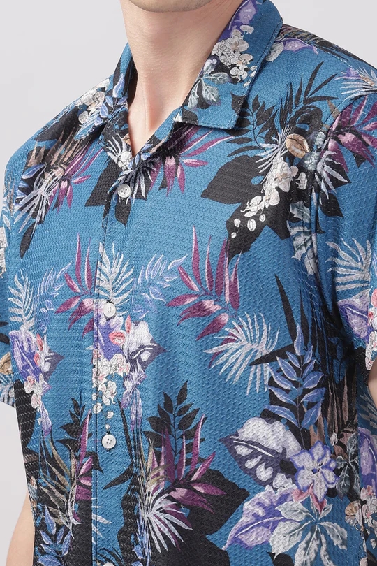 Floral  Why Every Man Needs a Floral Shirt in His Wardrobe