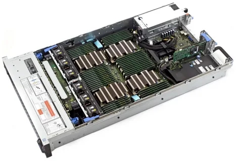 Why the Dell PowerEdge R940 Server is Ideal for High-Performance