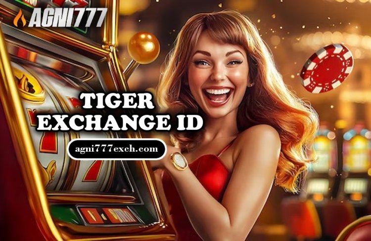 Claim Free Demo ID on Tiger Exchange Betting Platform