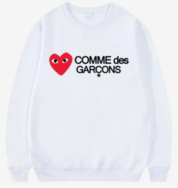 The Influence of Comme des Garçons in Streetwear